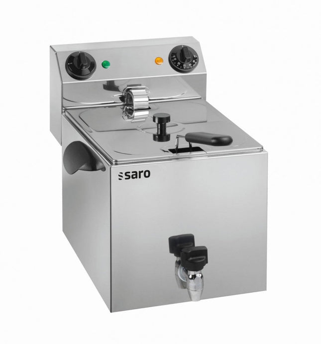 SARO Fritteuse Modell PROFRI 10 - Salmgastro Onlineshop-172-2081-Saro-4017337048472