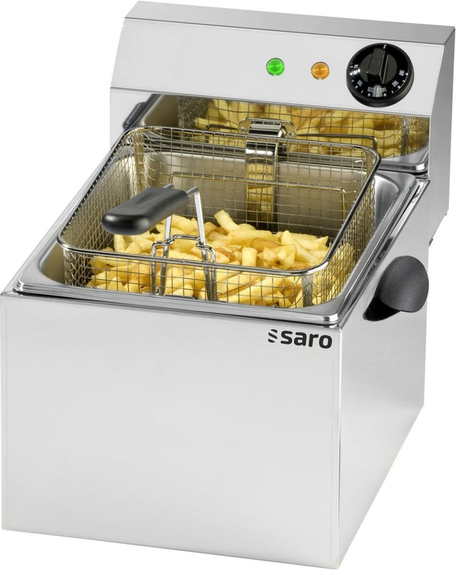 SARO Fritteuse Modell PROFRI 6 - Salmgastro Onlineshop-172-2050-Saro-4017337172504