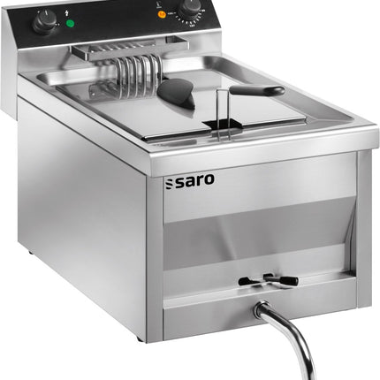 SARO Fritteuse Tischmodell GASTROLINE 9V - Salmgastro Onlineshop-172-4020-Saro-4017337172986