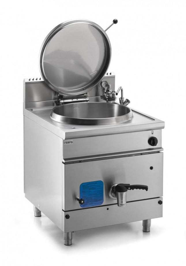 SARO Gas-Kochkessel Modell LQ / PIG410 - Salmgastro Onlineshop-423-1700-Saro-4017337045365