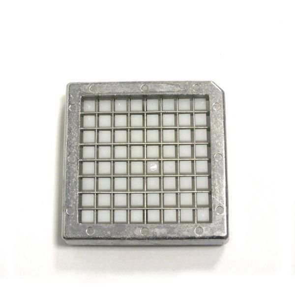 SARO Gatter 10X10mm für CF-5 - Salmgastro Onlineshop-28-1521-Saro-4017337037414