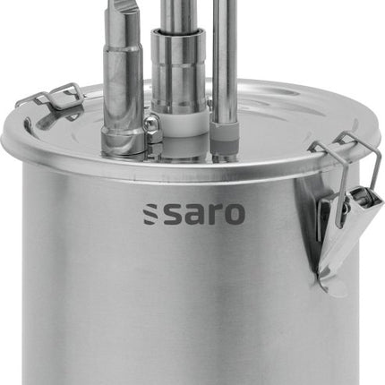 SARO Gebäckfüller Modell PD-019 - Salmgastro Onlineshop-421-1030-Saro-4017337421060