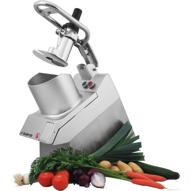Saro Gemüseschneider Modell TITUS - Salmgastro Onlineshop-418-1045-Saro-4017337418053