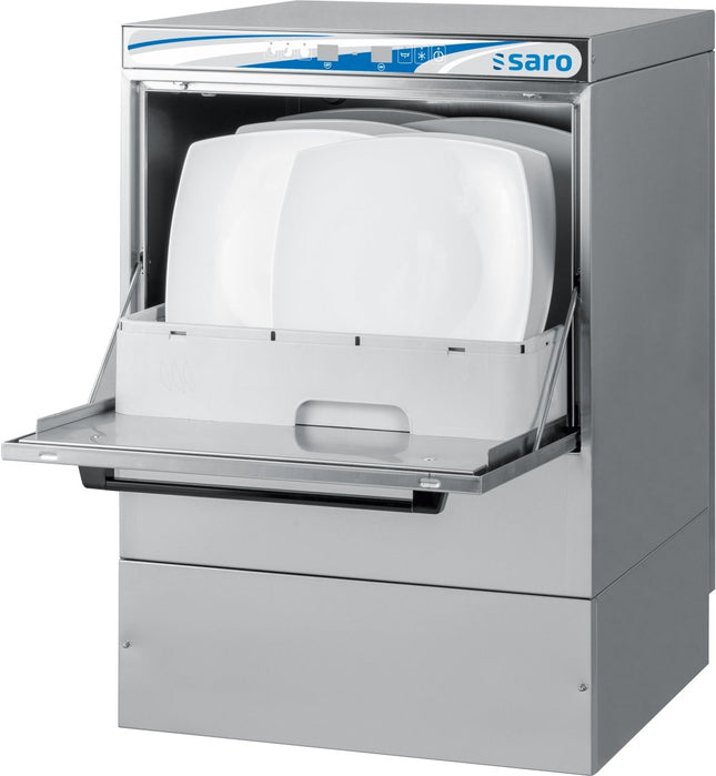 SARO Geschirrspülmaschine mit digitalem Display Modell NÜRNBERG - Salmgastro Onlineshop-440-1015-Saro-4017337440047