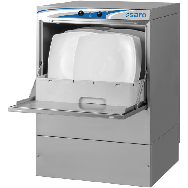 Saro Geschirrspülmaschine Modell MARBURG 400 - Salmgastro Onlineshop-440-3010-Saro-4017337043712