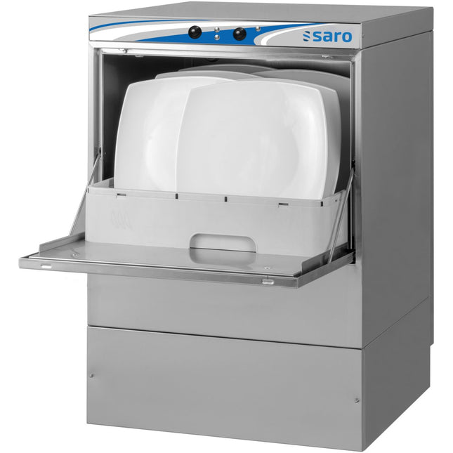 Saro Geschirrspülmaschine Modell MARBURG - Salmgastro Onlineshop-440-1010-Saro-4017337440030