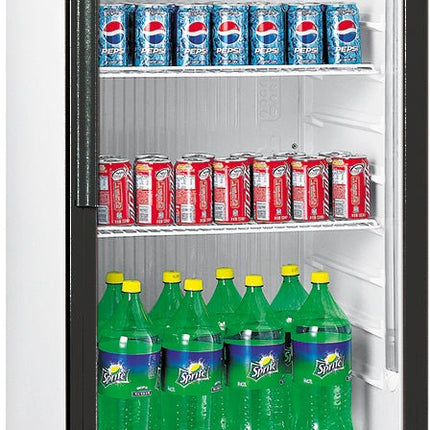 SARO Getränkekühlschrank mit Glastür, Modell GTK 230 - Salmgastro Onlineshop-437-1000-Saro-4017337437009