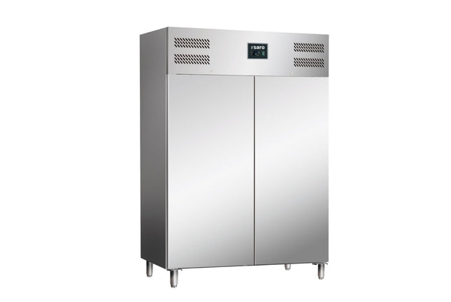 SARO Gewerbekühlschrank, 2-türig, 2/1 GN, Modell TORE GN 1400 TN - Salmgastro Onlineshop-323-1025-Saro-4017337323050