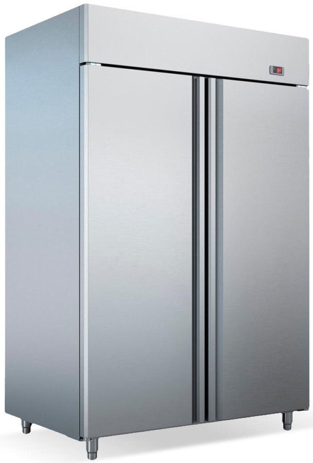 SARO Gewerbekühlschrank Modell US 137 - Salmgastro Onlineshop-496-1025-Saro-4017337063628
