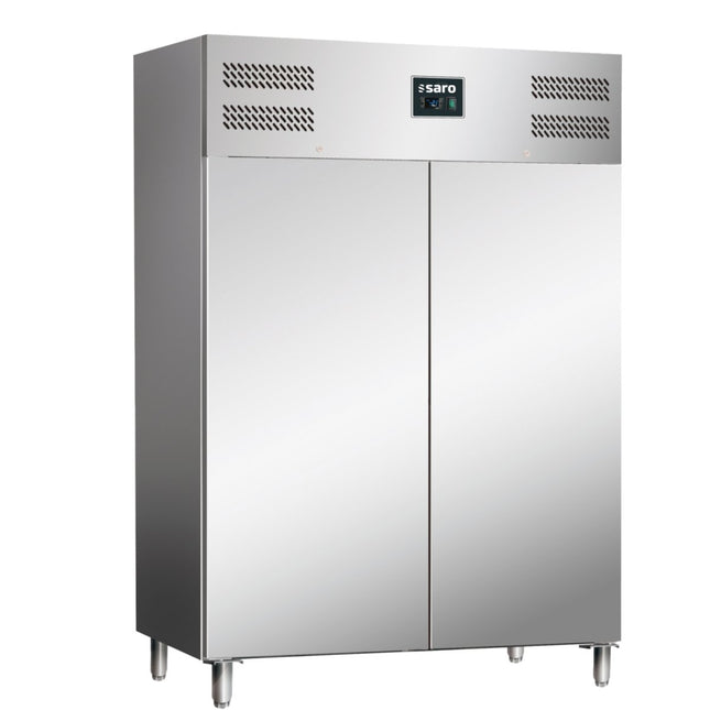 Saro Gewerbetiefkühlschrank - 2/1 GN, Modell KYRA GN 14 - Salmgastro Onlineshop-323-1015-Saro-4017337323036