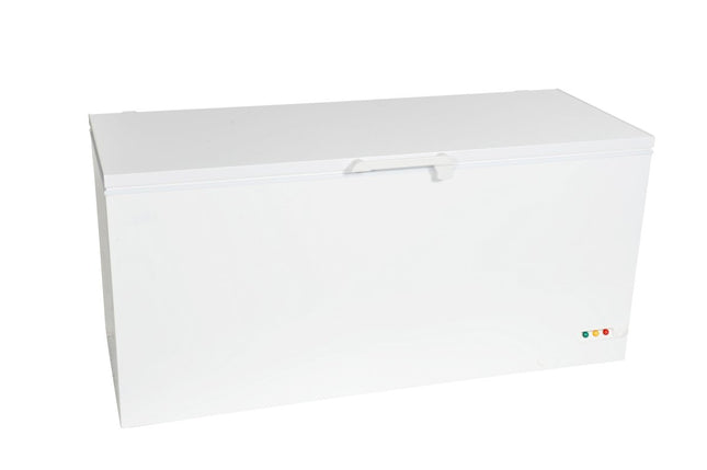 SARO-Gewerbetiefkühltruhe mit isoliertem Klappdeckel Modell EL 71 - Salmgastro Onlineshop-481-1075-Saro-4017337065325