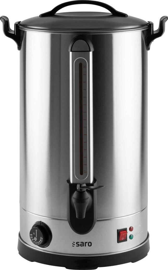 SARO Glühweinkocher / Heißwasserspender Modell ANCONA 30 - Salmgastro Onlineshop-213-7515-Saro-4017337214242