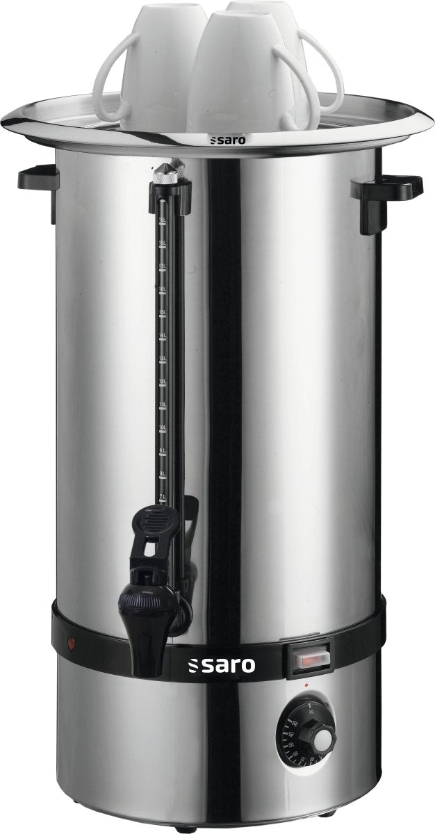 SARO Glühweinkocher / Heißwasserspender Modell HOT DRINK - Salmgastro Onlineshop-317-2000-Saro-4017337317066