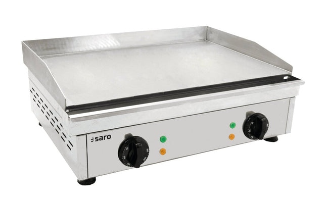 SARO Griddleplatte (glatt) Modell FRY TOP GM 610 L - Salmgastro Onlineshop-172-3200-Saro-4017337048311