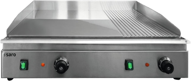 SARO Griddleplatte Modell COMO - Salmgastro Onlineshop-213-7105-Saro-4017337214310