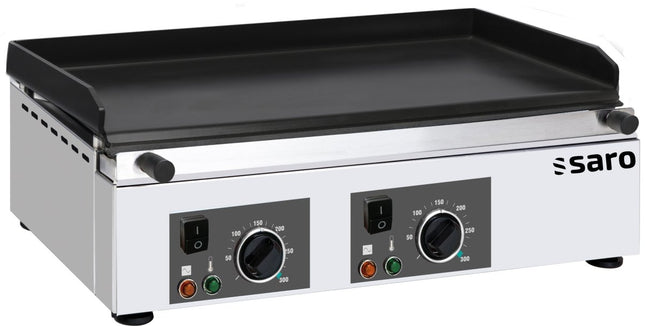 SARO Griddleplatte Modell GPK 600 - Salmgastro Onlineshop-458-1040-Saro-4017337048687