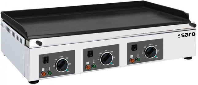 SARO Griddleplatte Modell GPK 800 - Salmgastro Onlineshop-458-1045-Saro-4017337048694
