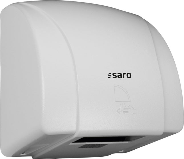 SARO Händetrockner Modell SIROCCO GSX 1800 - Salmgastro Onlineshop-298-1000-Saro-4017337298105