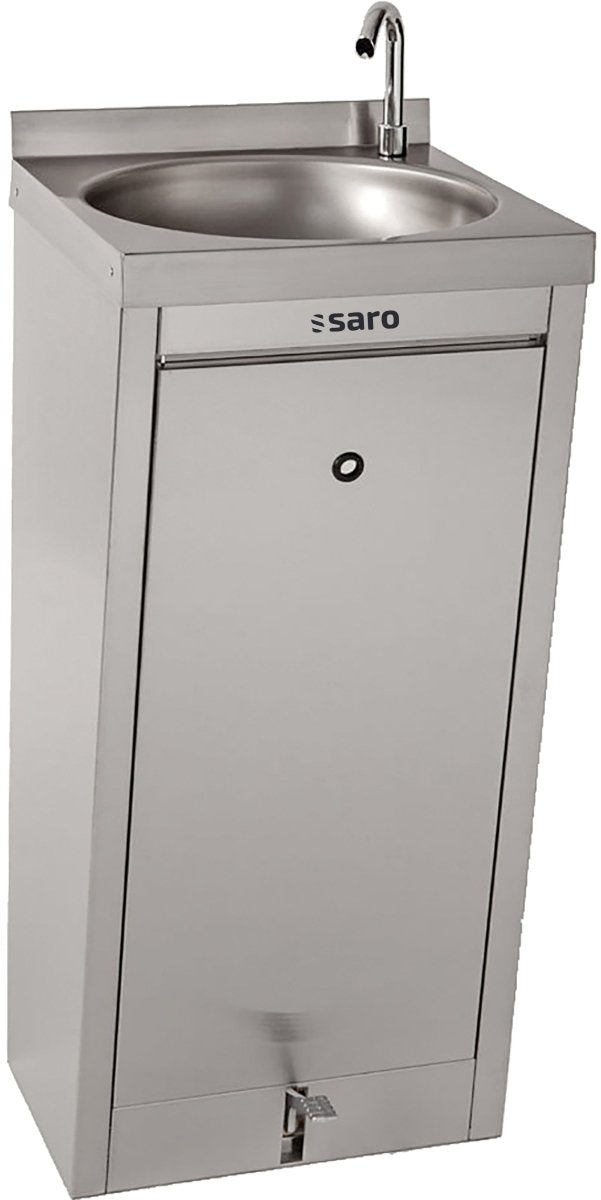 SARO Handwasch- / Ausgussbecken Modell TEXEL - Salmgastro Onlineshop-458-1070-Saro-4017337048748