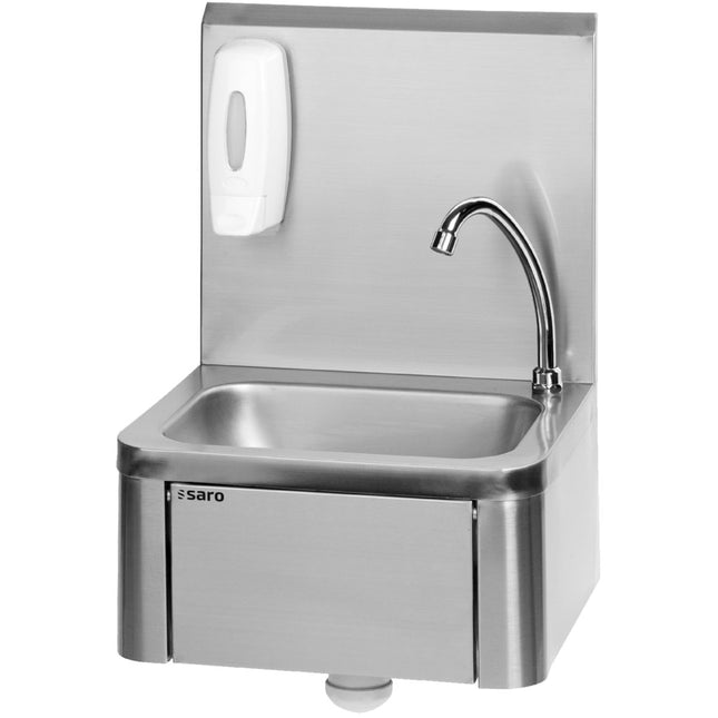 Saro Handwaschbecken Modell KEVIN - Salmgastro Onlineshop-353-1005-Saro-4017337353316