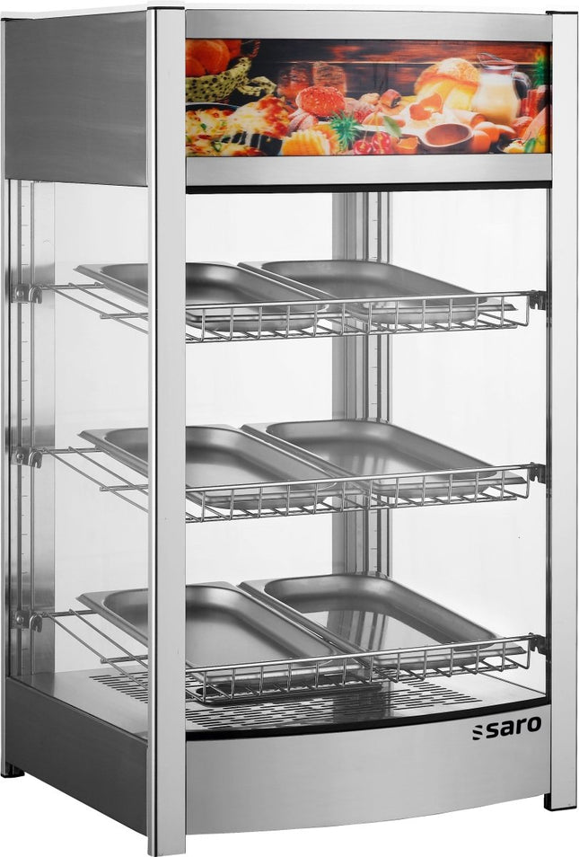 SARO Heiße Theke Modell FINN - Salmgastro Onlineshop-330-1090-Saro-4017337330133
