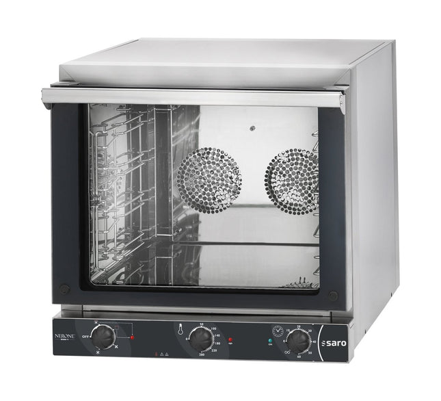 SARO Heißluftofen mit Grill Modell EKO 595 - Salmgastro Onlineshop-455-1100-Saro-4017337045907