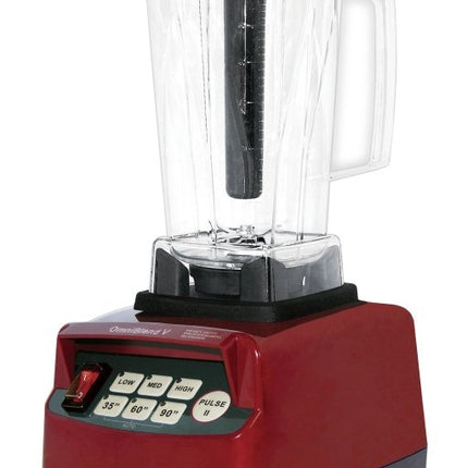 SARO Hochleistungsmixer Modell JTC Omniblend V TM-800 Maron - Salmgastro Onlineshop-329-2009-Saro-4017337329151