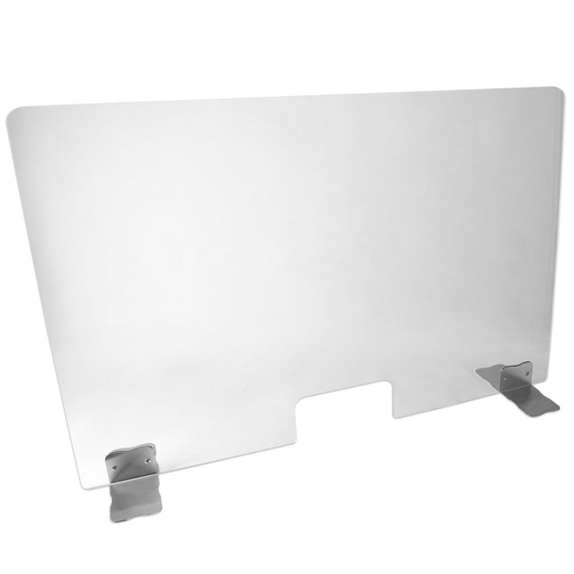 SARO Hygiene Schutzwand 1200 x 850 mm - Salmgastro Onlineshop-700-4910-Saro-4017337057405