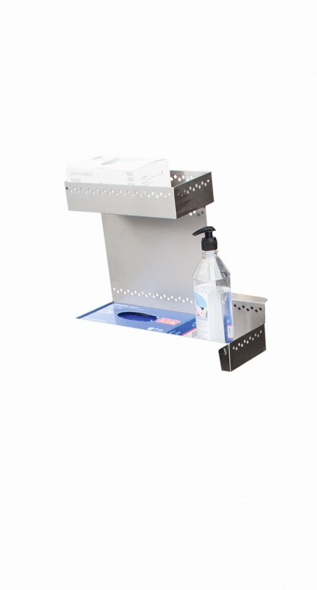 SARO Hygieneaufsatz für 120 ltr. Mülleimer, 304 - Salmgastro Onlineshop-700-4811-Saro-4017337054794