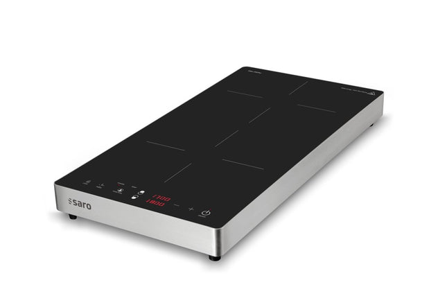 SARO Induktionskochfeld Modell DENISE - Salmgastro Onlineshop-360-1040-Saro-4017337058730