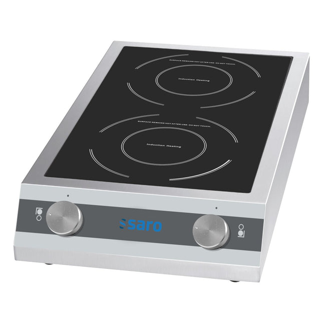 Saro Induktionskochplatte Modell ANITA - Salmgastro Onlineshop-360-1055-Saro-4017337058761