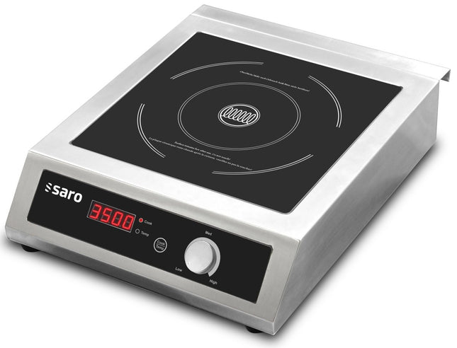 SARO Induktionskochplatte Modell MARLENE - Salmgastro Onlineshop-360-1060-Saro-4017337058778