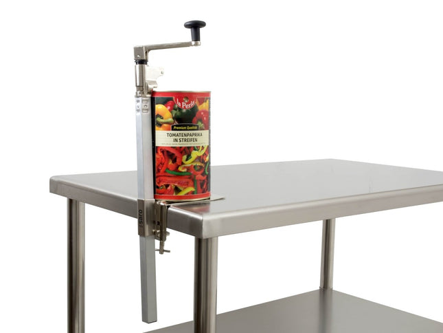 SARO Industriedosenöffner Modell HESSY - Salmgastro Onlineshop-125-1120-Saro-4017337125036