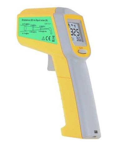 SARO Infrarot Themometer HACCP Modell 5504 - Salmgastro Onlineshop-484-1035-Saro-4017337058136