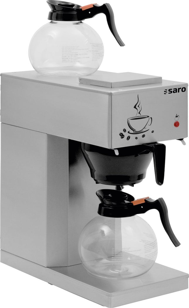 SARO Kaffeemaschine Modell ECO - Salmgastro Onlineshop-317-2090-Saro-4017337317189