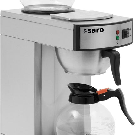 SARO Kaffeemaschine Modell SAROMICA K 24 T - Salmgastro Onlineshop-317-2080-Saro-4017337317080
