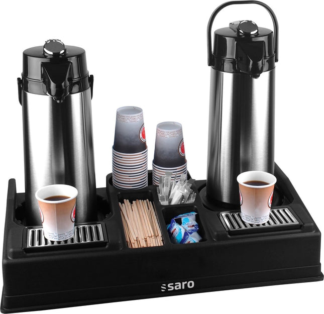 SARO Kaffeestation Modell LEO 2 - Salmgastro Onlineshop-317-2070-Saro-4017337317110