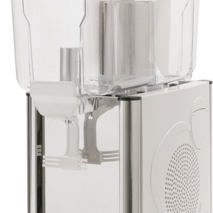 SARO Kaltgetränke-Dispenser Modell COROLLA 1W - weiß - Salmgastro Onlineshop-398-1003-Saro-4017337398041
