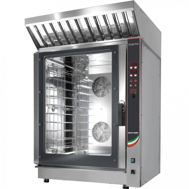 SARO Kombidämpfer Nerone Modell CL 10 - Salmgastro Onlineshop-455-1350-Saro-4017337056491