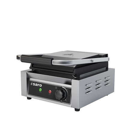 SARO Kontaktgrill Modell PG 1 - Salmgastro Onlineshop-443-1000-Saro-4017337035717