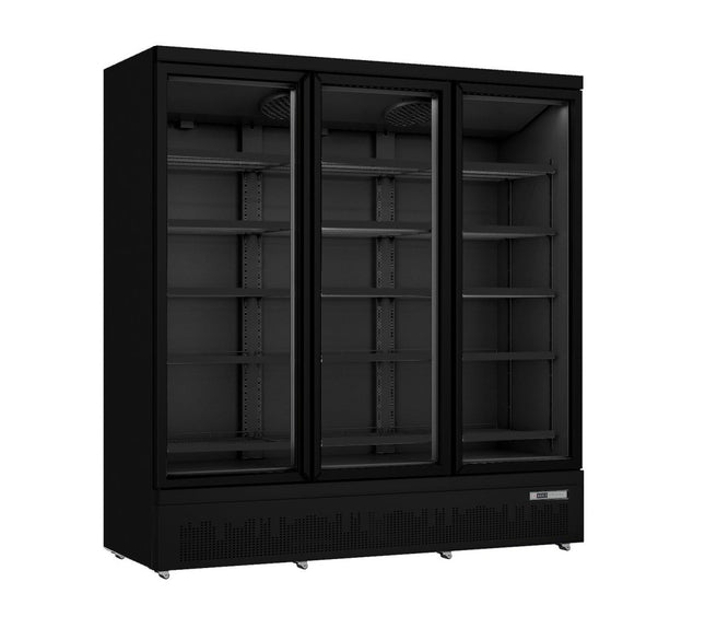 SARO Kühlschrank, Glastüren, GTK 1530 S PRO - Salmgastro Onlineshop-453-11201-Saro-4017337067183