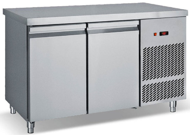 SARO Kühltisch, 2 Türen Modell PG 139 - Salmgastro Onlineshop-496-1205-Saro-4017337064045