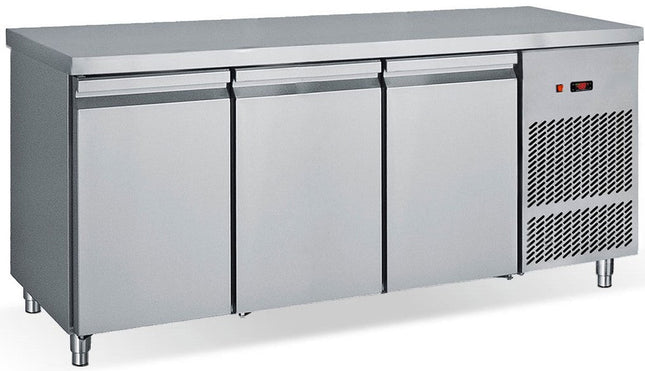 SARO Kühltisch, 3 Türen Modell PG 185 - Salmgastro Onlineshop-496-1210-Saro-4017337064021