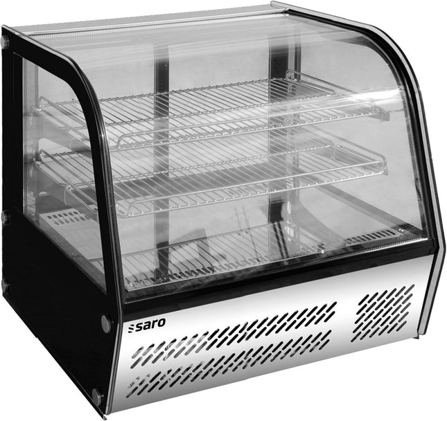 SARO Kühlvitrine Modell LISETTE 100 - Salmgastro Onlineshop-323-3182-Saro-4017337037179