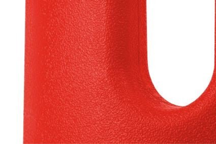 SARO Kunststoff Eckschutz 380mm hoch ROT - Salmgastro Onlineshop-480-2150-Saro-4017337059713