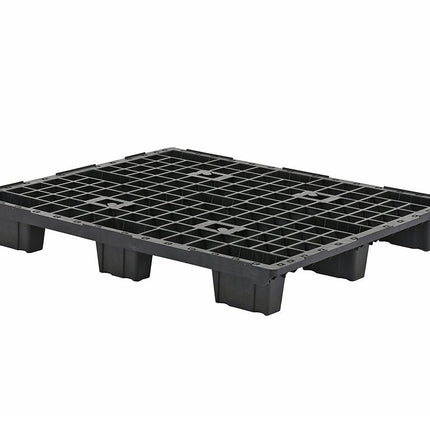 SARO Kunststoffpalette 1200x800x155mm Modell KP 800 - Salmgastro Onlineshop-174-4000-Saro-4017337056866