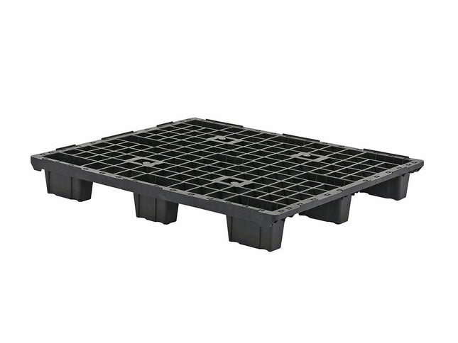 SARO Kunststoffpalette 1200x800x155mm Modell KP 800 - Salmgastro Onlineshop-174-4000-Saro-4017337056866