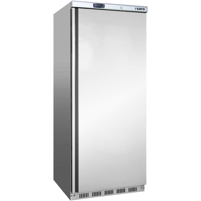 Saro Lagertiefkühlschrank - Edelstahl, Modell HT 600 S/S - Salmgastro Onlineshop-323-4025-Saro-4017337323661