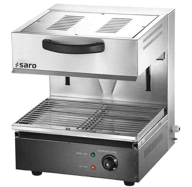 SARO Lift-Salamander Modell PAVIA 1 - Salmgastro Onlineshop-429-2000-Saro-4017337429028