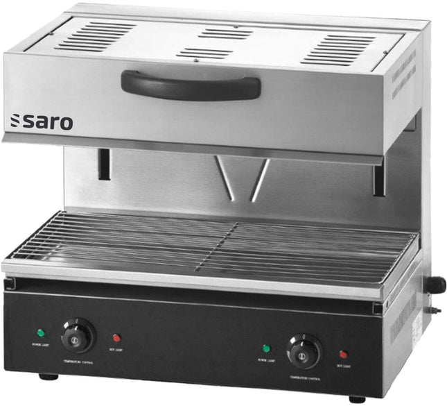 SARO Lift-Salamander Modell PAVIA 2 - Salmgastro Onlineshop-429-2005-Saro-4017337429035